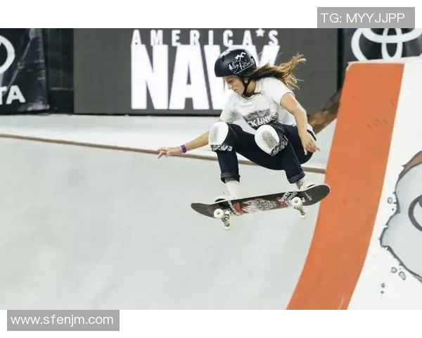 专访王芳：解密滑板成功之道