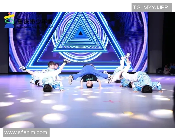 最新街舞力量TOP10：深圳街舞队领跑