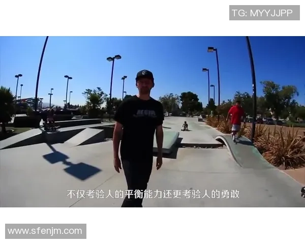 滑板深度：解密深圳滑板队的快攻